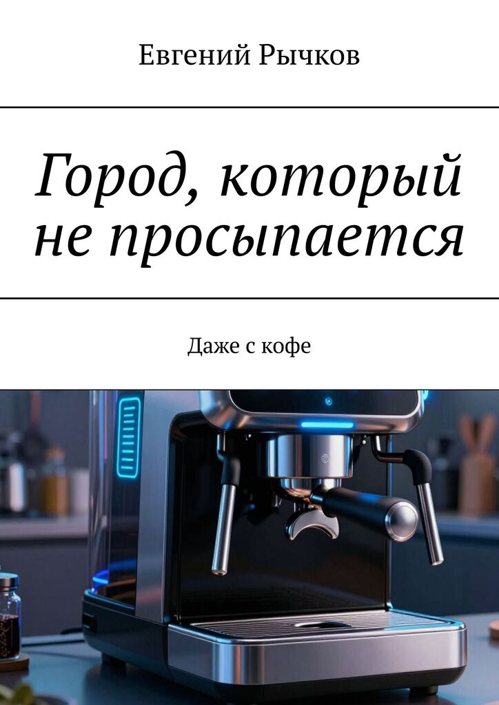 Город, который не просыпается