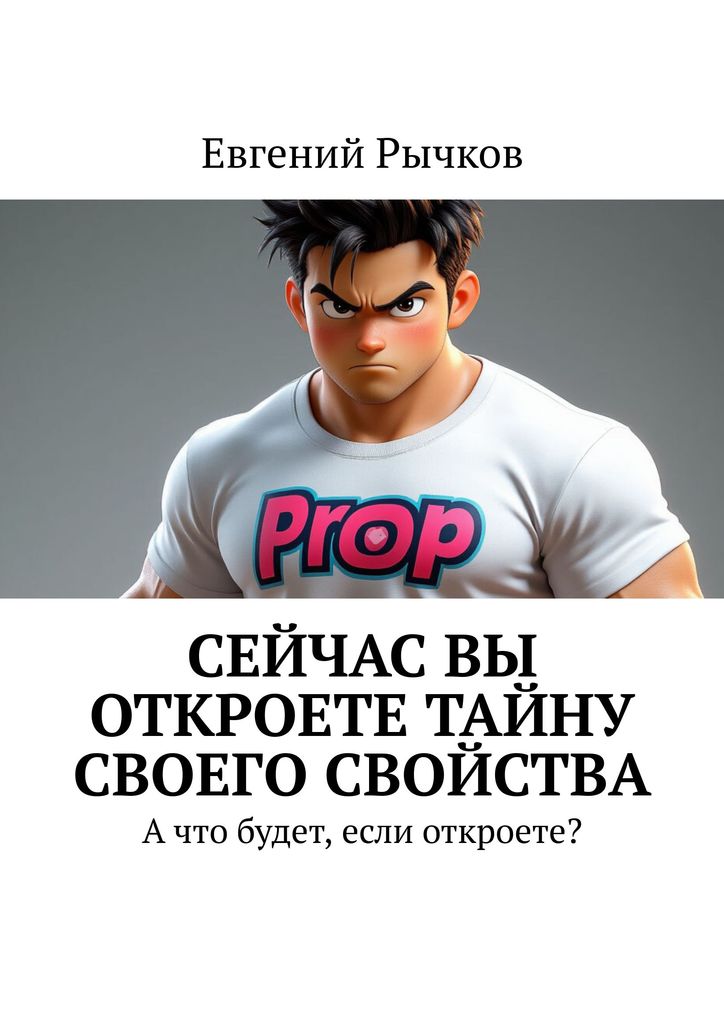 Сейчас Вы откроете тайну своего свойства